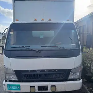 2007 Mitsubishi Fuso, Saint Catherine