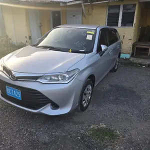 Toyota Fielder