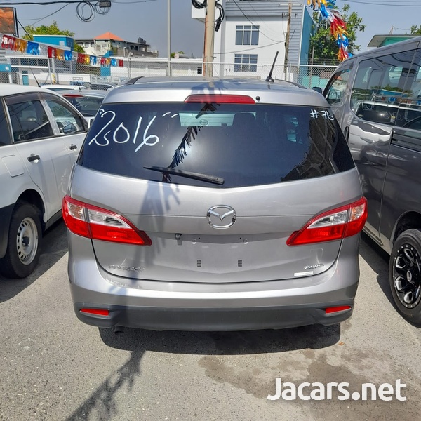 Mazda Premacy 1,8L 2016-2
