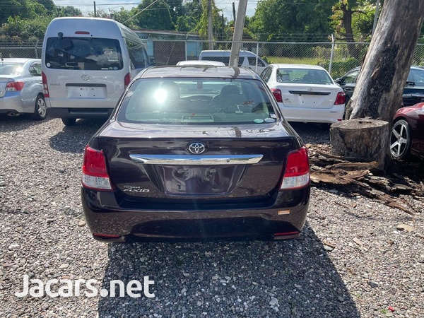 Toyota Axio 1,5L 2014-3