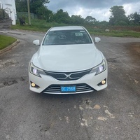 Toyota Mark X 3,5L 2014 Toyota Mark X 3,5L 2014