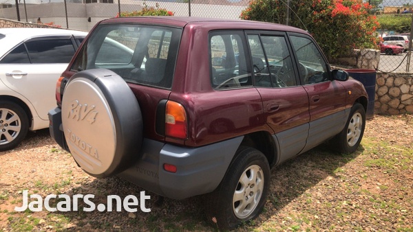 Toyota RAV4 1,8L 1996-2