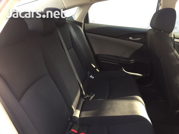 Honda Civic 1,8L 2018-5