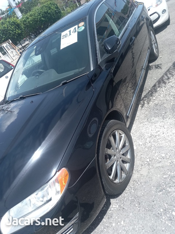 Volvo S80 2,9L 2014-3