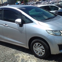 Honda Fit 1,3L 2016 Honda Fit 1,3L 2016