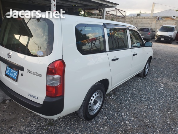 Toyota Probox 1,3L 2016-4
