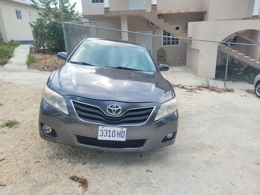Toyota Camry Cars For Sale In Jamaica. Sell, Buy New Or Used Toyota ...