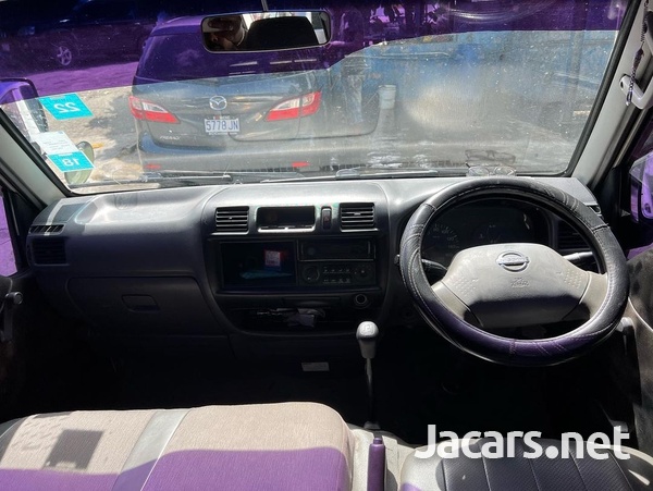 Nissan Vanette 1,6L 2006-1