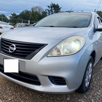 Nissan Latio 1,3L 2014 Nissan Latio 1,3L 2014