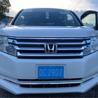 Honda Stepwgn 2,0L 2013 Honda Stepwgn 2,0L 2013