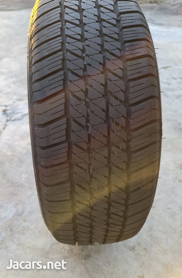 New Tyres, 205/60 R18-3