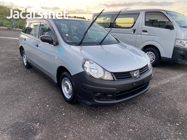 Nissan AD Wagon 1,5L 2016-1