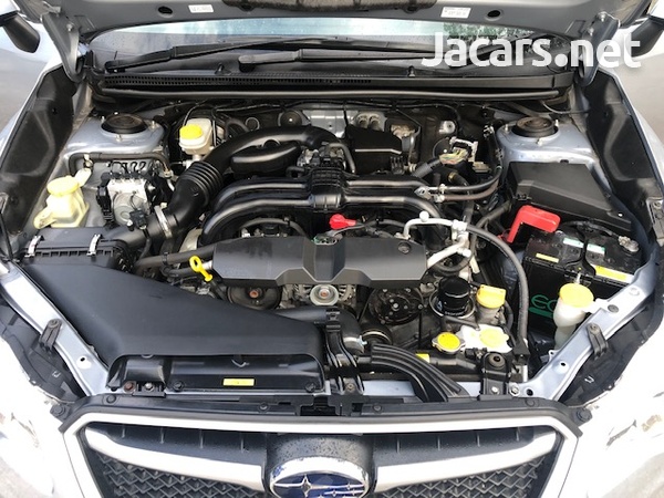 Subaru G4 1,6L 2016-8