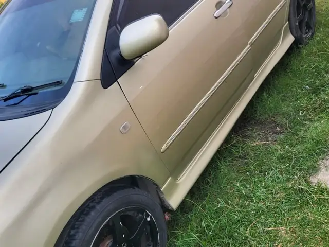 Toyota Corolla Altis