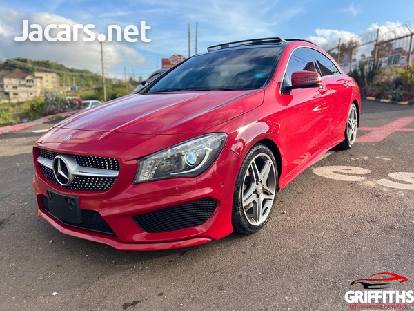 Mercedes-Benz C-Class 1,6L 2015-2