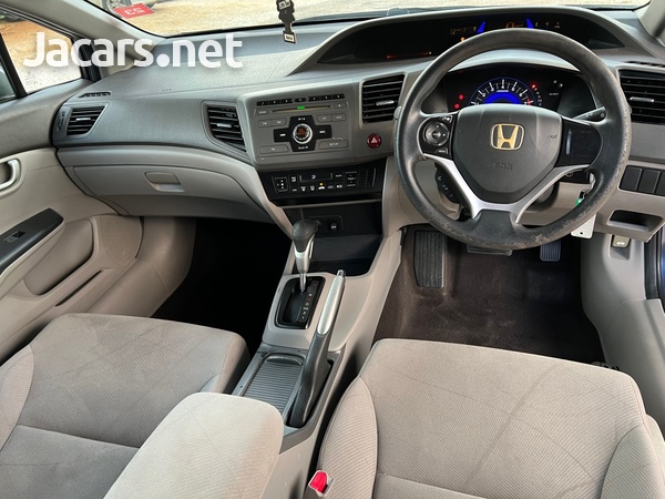 Honda Civic 1,6L 2014-7