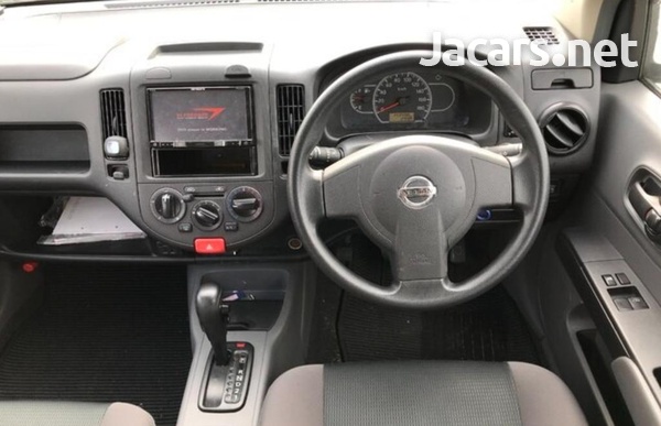 Nissan AD Wagon 1,4L 2017-9