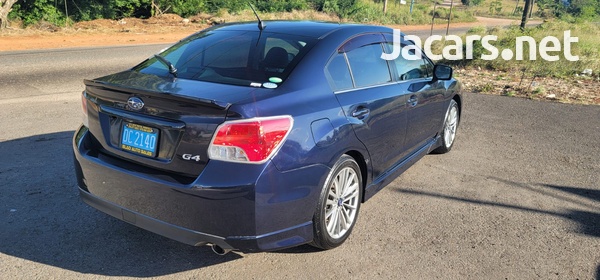 Subaru Impreza 1,6L 2015-5