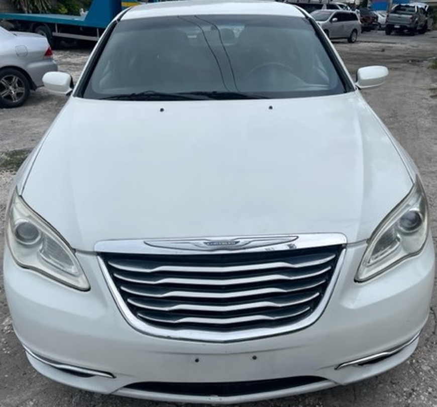 Chrysler Cars For Sale In Jamaica. Sell, Buy New Or Used Chrysler