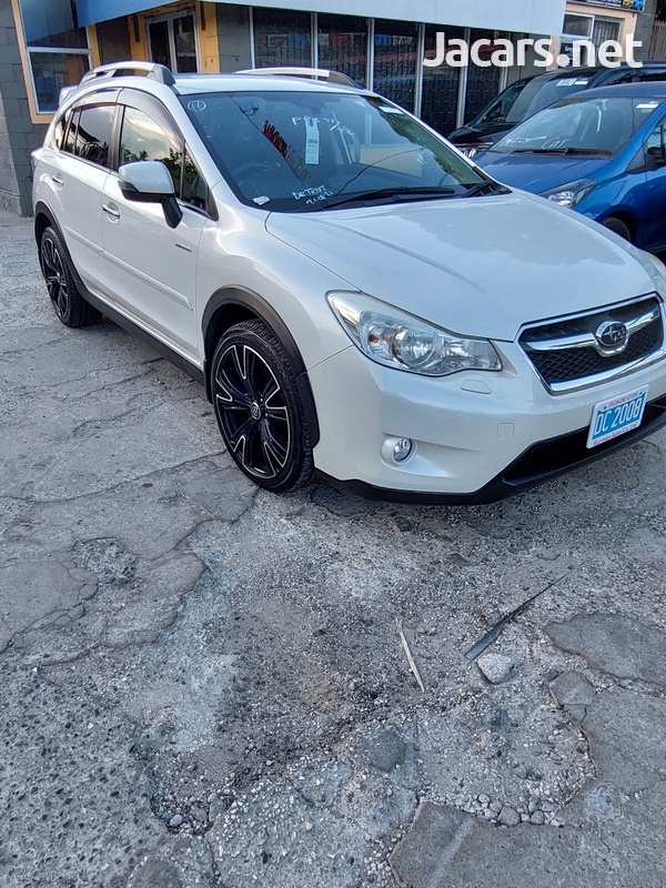 Subaru XV 2,0L 2013-1