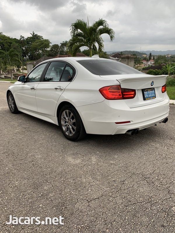 BMW 3-Series 2,0L 2012-6