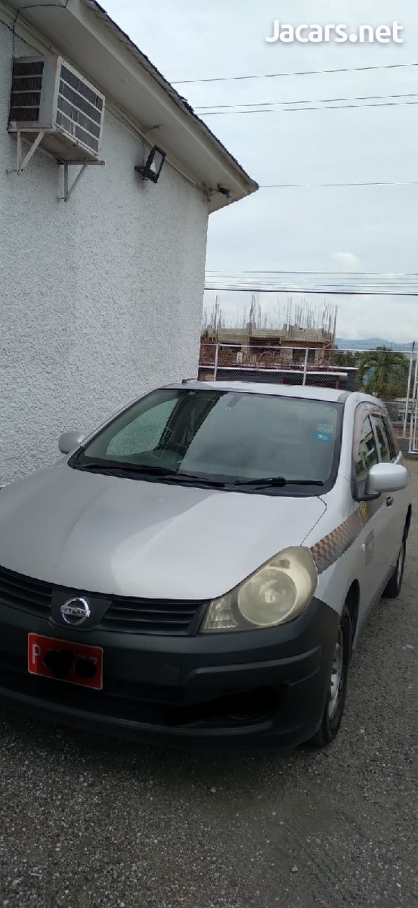 Nissan AD Wagon 1,6L 2012-1