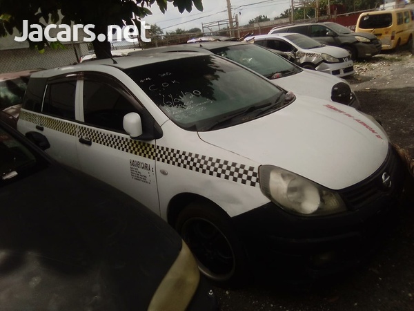 Nissan AD Wagon 1,5L 2012-1