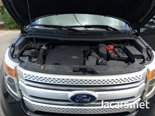 Ford Explorer 3,5L 2013-4