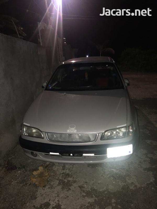 Toyota Corolla 1,5L 1997-3