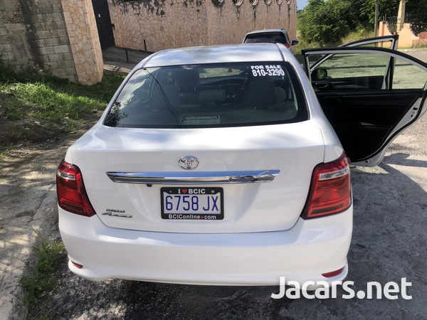 Toyota Axio 1,5L 2015-2