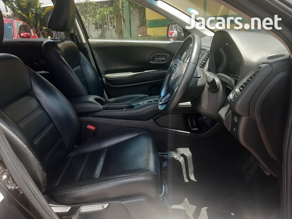Honda Vezel 1,5L 2014-6