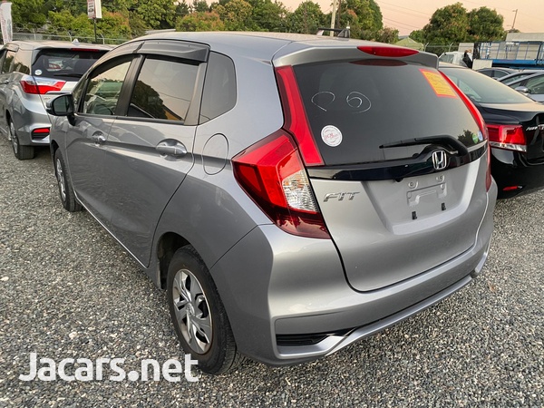 Honda Fit 1,3L 2017-3