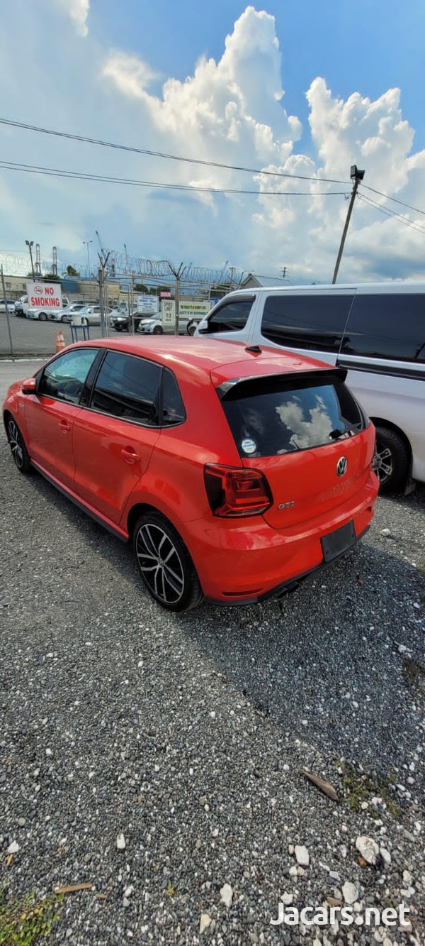 Volkswagen GTI 1,8L 2017-12