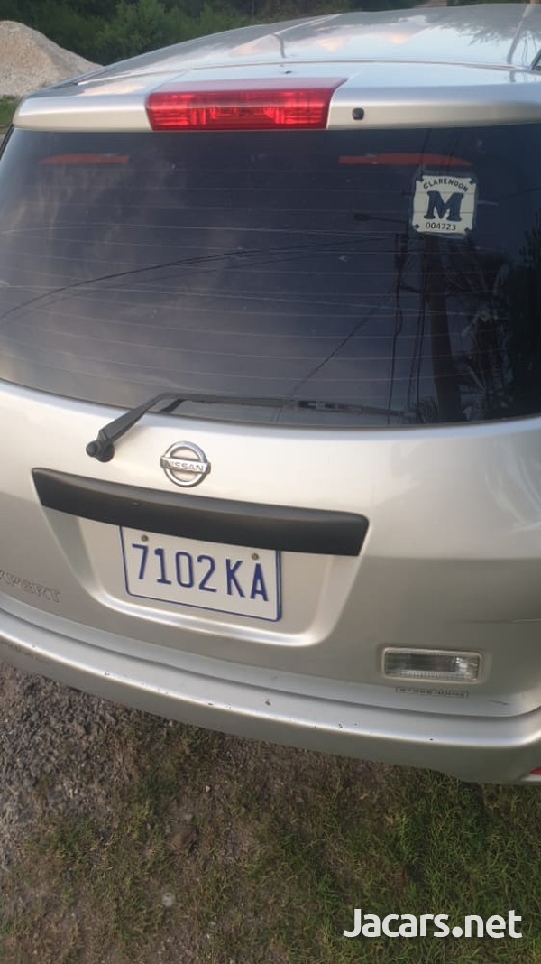 Nissan AD Expert 1,5L 2011-5