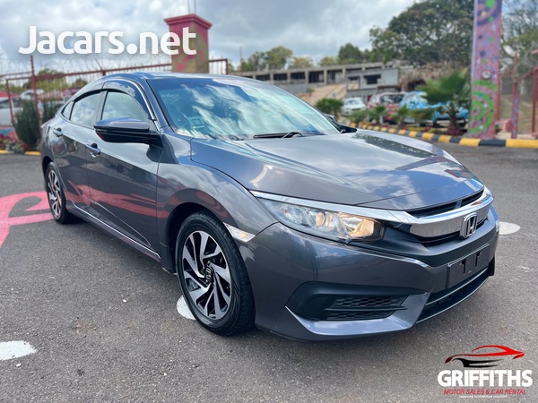 Honda Civic 1,6L 2016-2