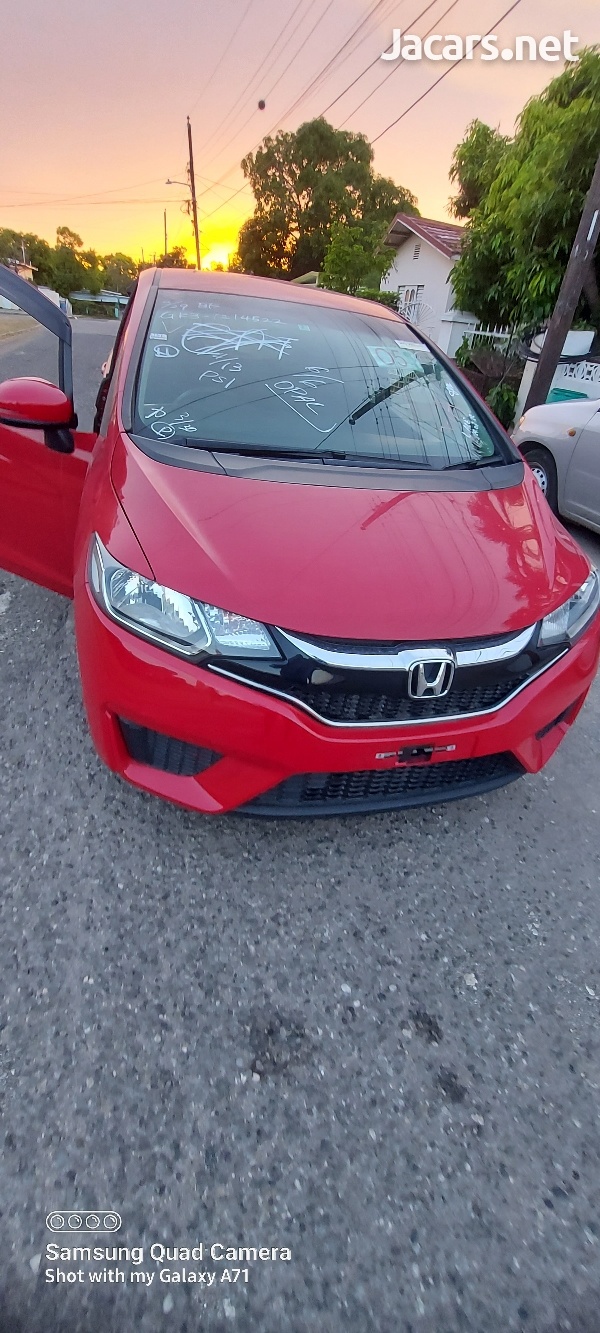 Honda Fit 1,3L 2016-2