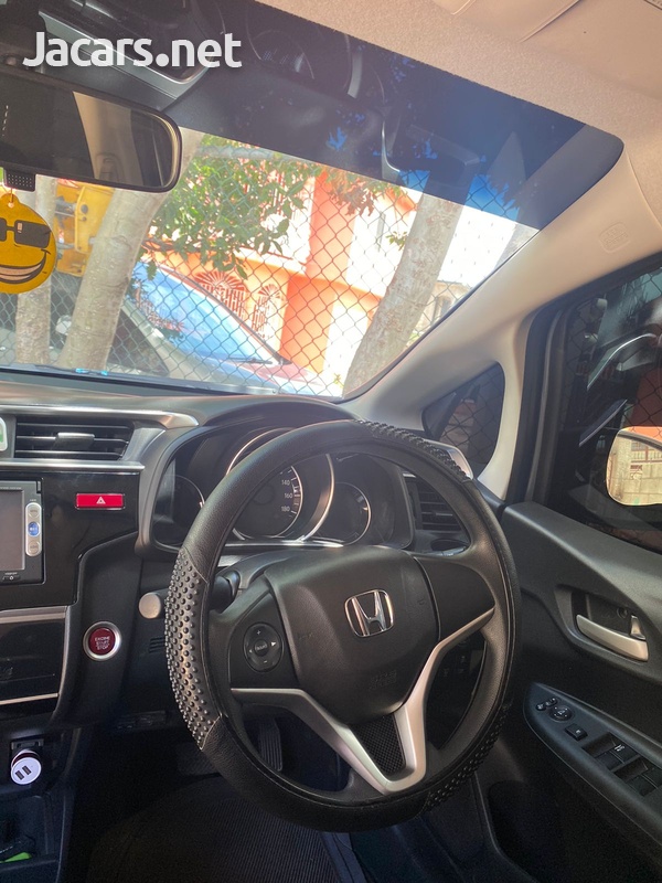 Honda Fit 1,5L 2014-6