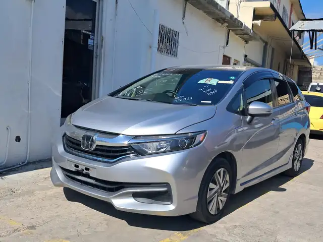 Honda Fit Shuttle