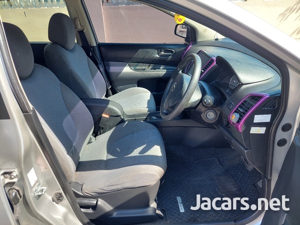 Nissan Wingroad 1,5L 2014-6