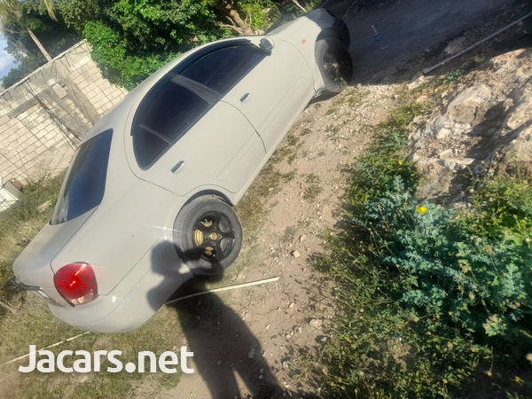 Nissan Sylphy 1,7L 2004
