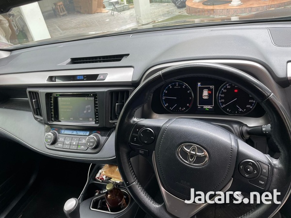 Toyota RAV4 2,0L 2019-4