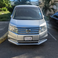 2013 Honda Stepwagon 2013 Honda Stepwagon