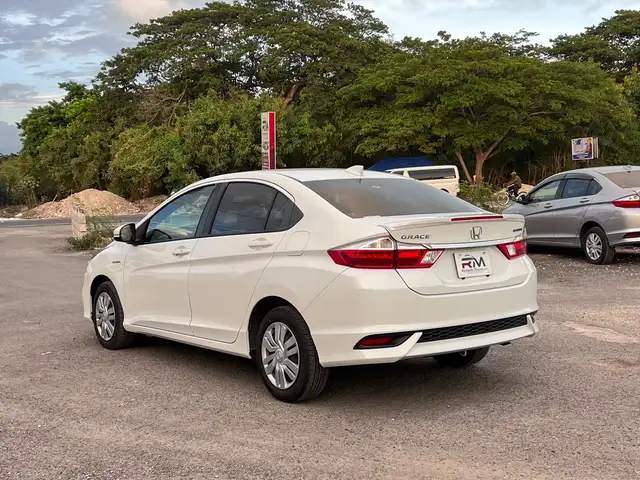 Honda Grace 1,5L 2021, Saint Catherine - 4