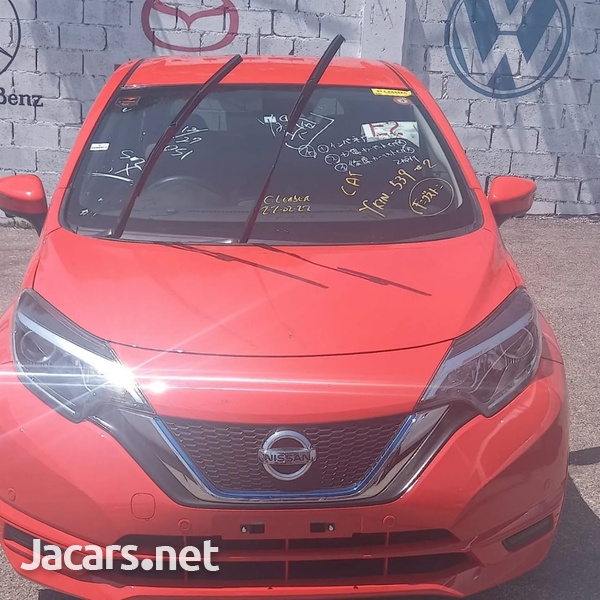 Nissan Note 1,2L 2018-1
