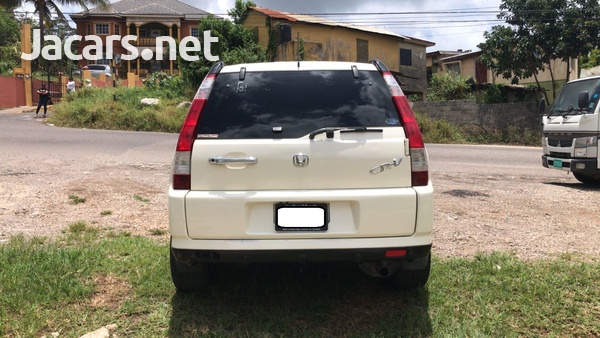 Honda CR-V 2,4L 2003-2