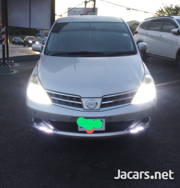Nissan Tiida 1,5L 2012-5