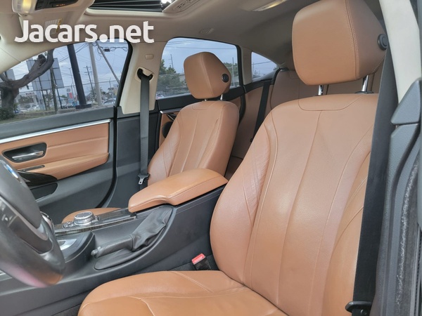 BMW 4-Series 2,0L 2015-6