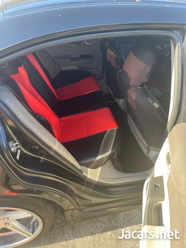 Honda Civic 1,8L 2012-7