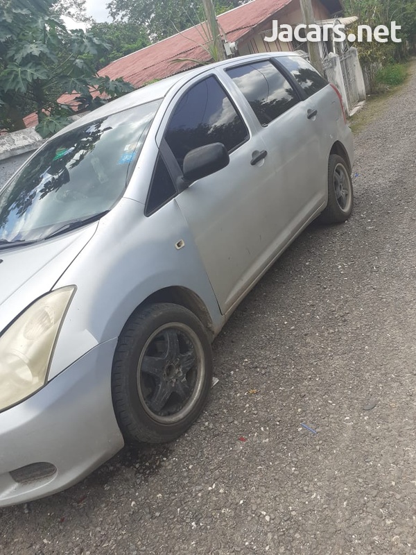 Toyota Wish 1,8L 2005-2