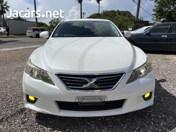 Toyota Mark X 2,5L 2010-2